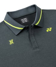 Yonex Sport Polo VA - Viktor Axelsen - 10689 2025 grey Men's